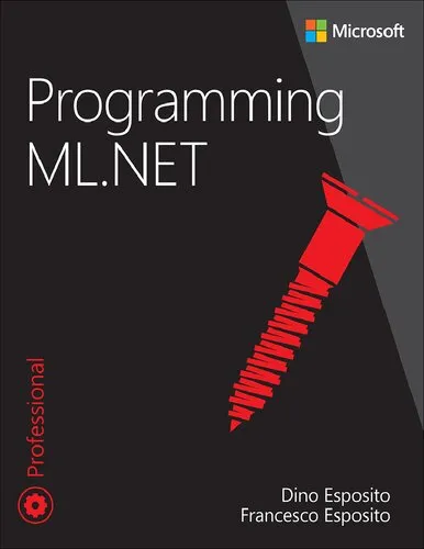 Programming ML.NET (Developer Reference)