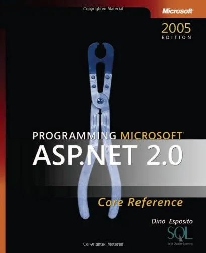 Programming Microsoft ASP.NET 2.0 Core Reference