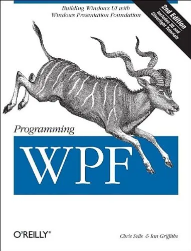 Programming WPF, 2nd Edition