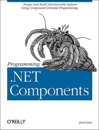 Programming .NET Components