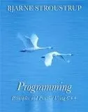 Programming: Principles and Practice Using C++