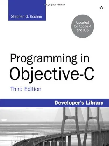 Programming in Objective-C