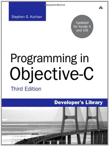 Programming in Objective-C (3rd Edition) (Developer's Library)