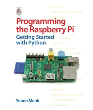 Programming the Raspberry Pi  Getting Started with Python