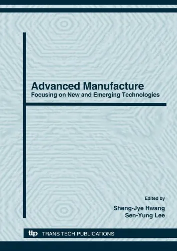 Progress on advanced manufacture for micro-nano technology 2005 : proceedings of the 2005 International Conference on Advanced Manufacture, Taipei, Taiwan, R.O.C., November 28th - December 2nd 2005