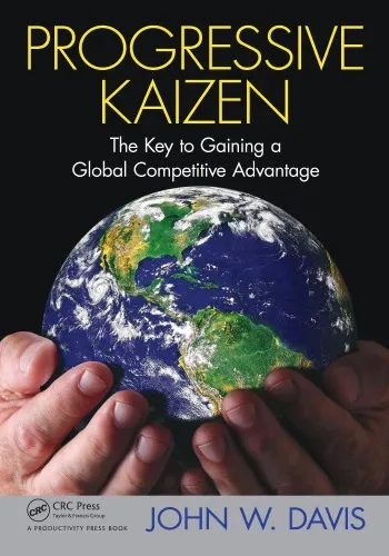 Cover of Progressive Kaizen:
