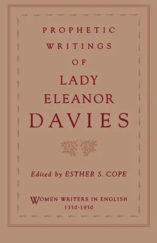 Prophetic Writings of Lady Eleanor Davies