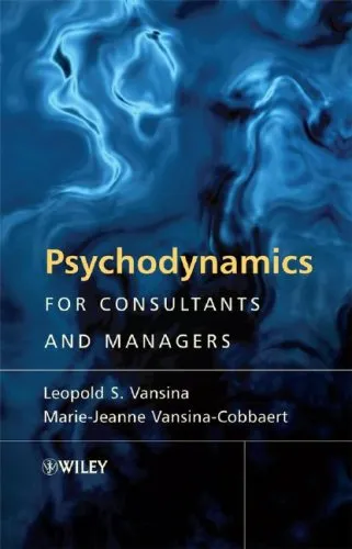 Psychodynamics for Consultants and Managers: From Understanding to Leading Meaningful Change