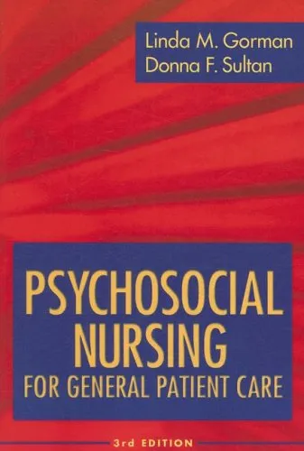 Psychosocial Nursing for General Patient Care 3rd Edition