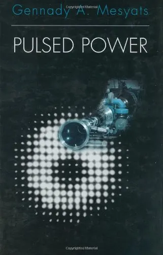 Pulsed Power (IFIP Advances in Information and Communication Technology)