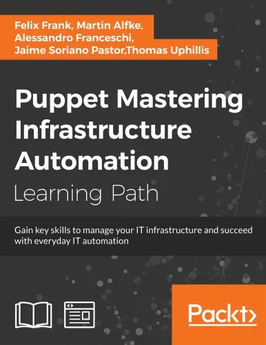 Puppet: Mastering Infrastructure Automation