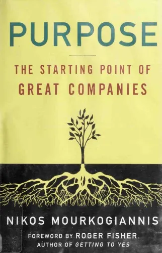 Purpose: The Starting Point of Great Companies