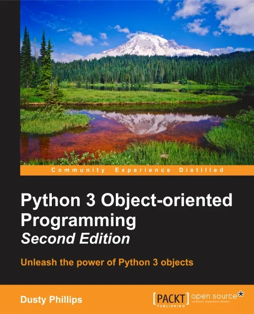 Python 3 Object-oriented Programming