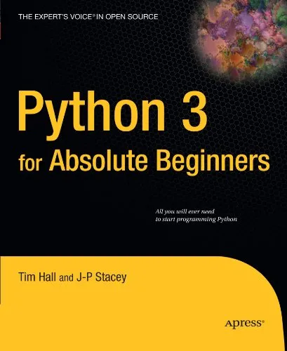 Python 3 for Absolute Beginners