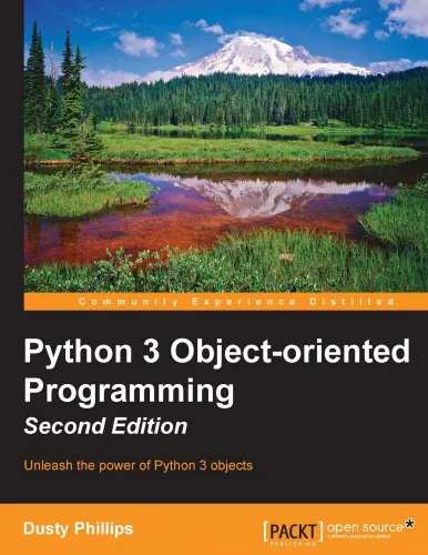 Python 3 object-oriented programming: unleash the power of Python 3 objects