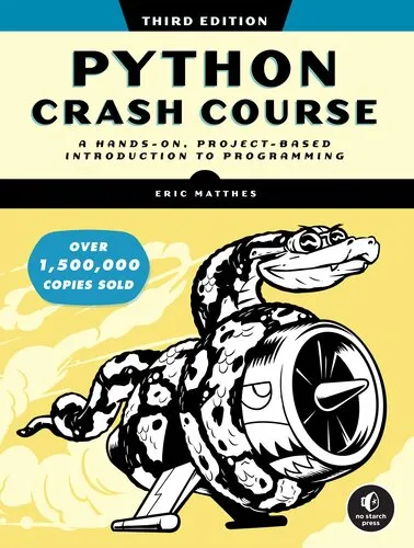 Python Crash Course, 3rd Edition