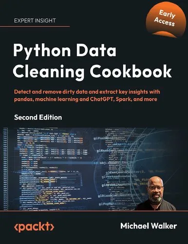 Python Data Cleaning Cookbook - Second Edition (Early Access)