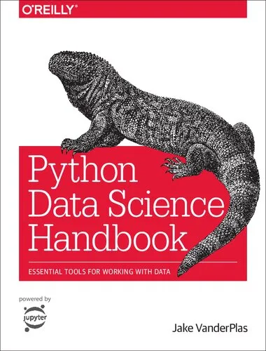 Python Data Science Handbook: Tools and Techniques for Developers