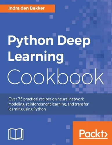 Python Deep Learning Cookbook.