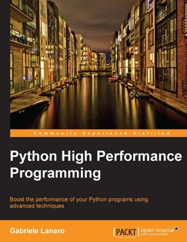 Python High Performance Programming