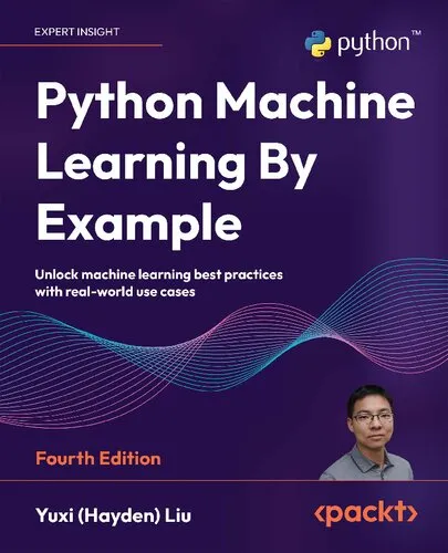 Python Machine Learning By Example, 4th Edition