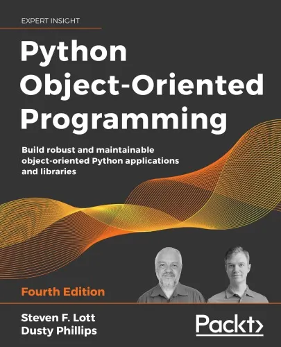 Python Object-Oriented Programming: Build robust and maintainable object-oriented Python applications and libraries