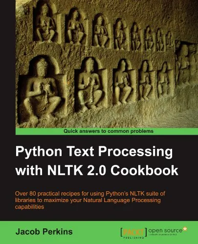 Python Text Processing with NLTK 2.0 Cookbook