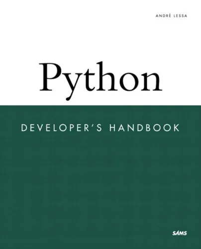 Python developer's handbook