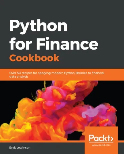 Python for Finance Cookbook: Over 50 recipes for applying modern Python libraries to quantitative finance to analyze data