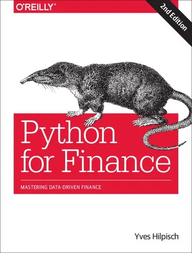 Python for Finance: Mastering Data-Driven Finance Book