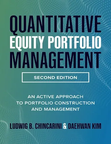 Quantitative Equity Portfolio Management_ An Active Approach to Portfolio Construction and Management