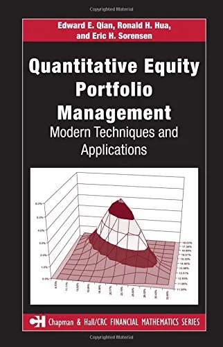 Quantitative Equity Portfolio Management: Modern Techniques and Applications