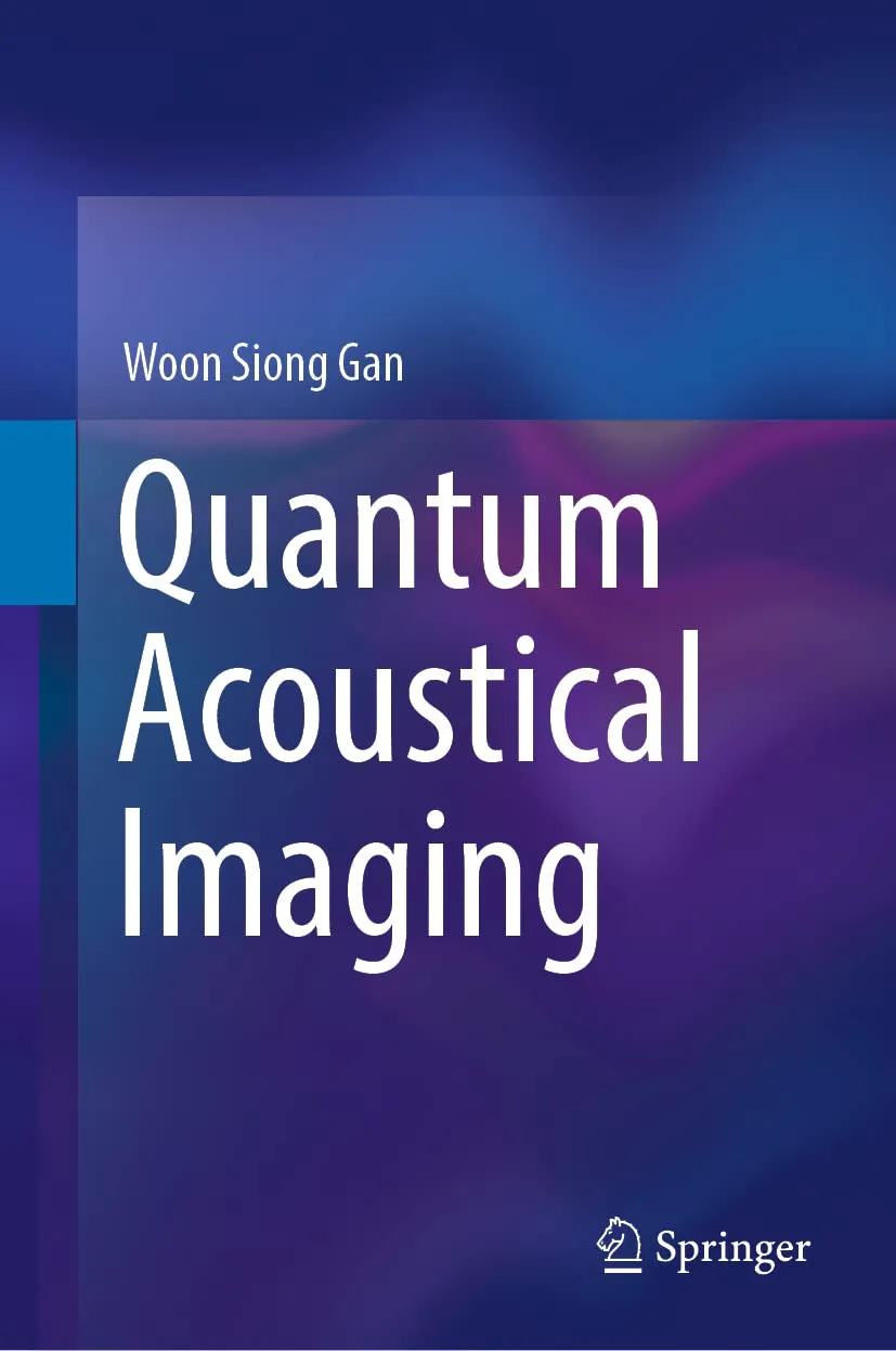 Cover of Quantum Acoustical Imaging