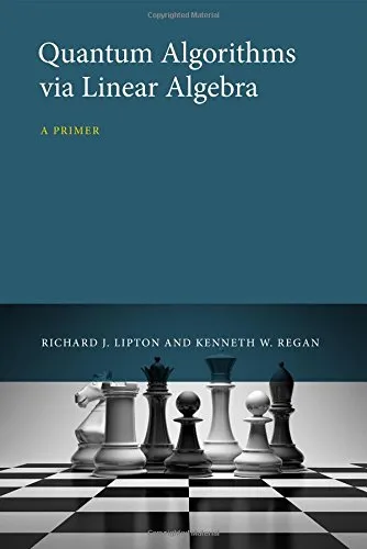 Quantum Algorithms via Linear Algebra: A Primer