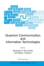 Quantum Communication and Information Technologies