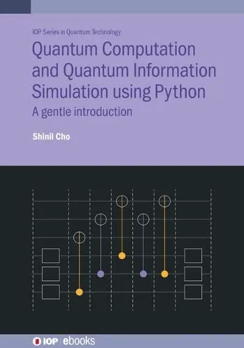 Quantum Computation and Quantum Information Simulation using Python: A gentle introduction