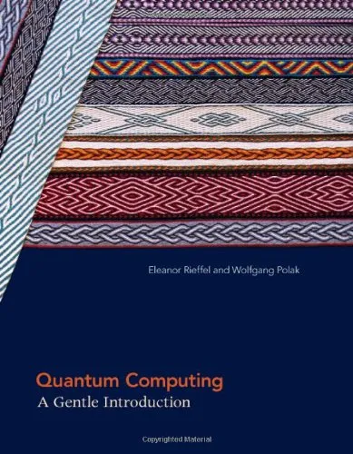 Quantum Computing: A Gentle Introduction