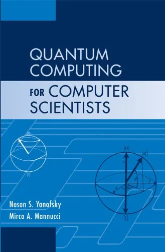 Quantum Computing for Computer Scientists