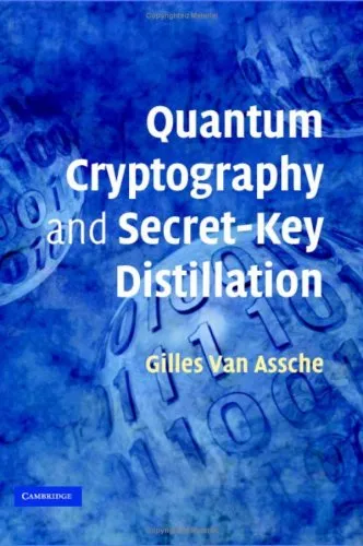 Quantum Cryptography and Secret-Key Distillation