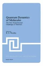 Quantum Dynamics of Molecules: The New Experimental Challenge to Theorists