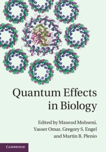 Quantum Effects in Biology