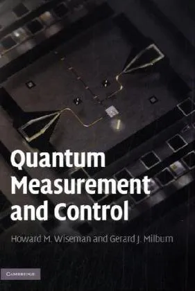 Quantum Measurement and Control