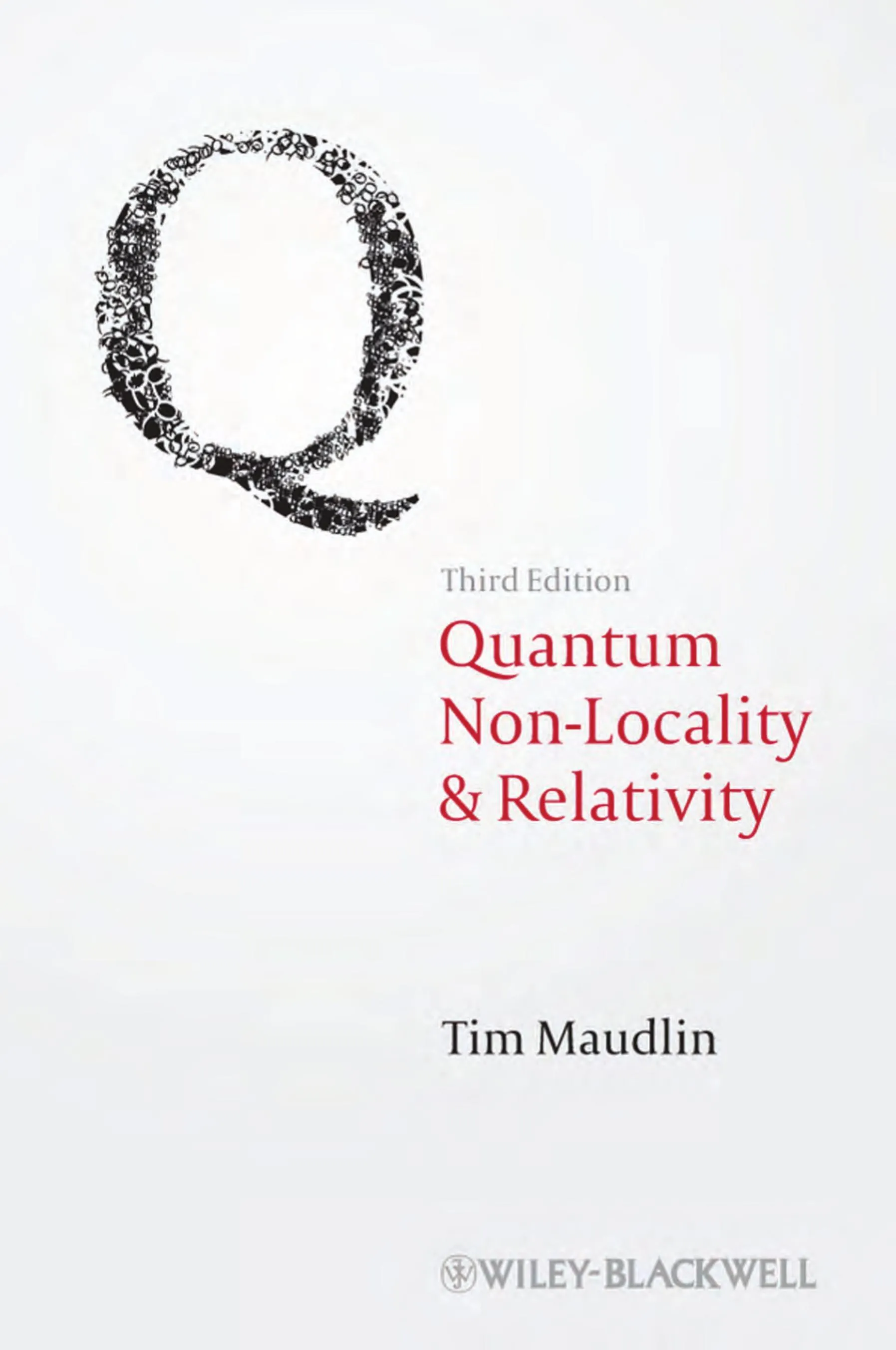 Quantum Non-Locality and Relativity: Metaphysical Intimations of Modern Physics