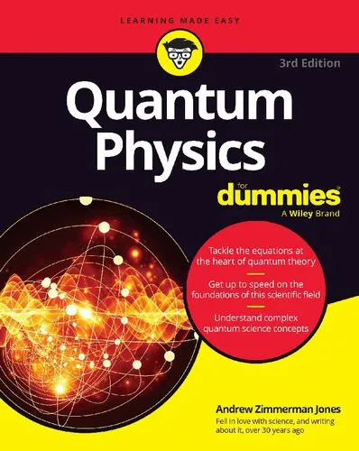 Quantum Physics for Dummies, 3rd Edition