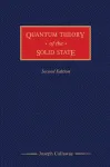 Quantum Theory of the Solid State