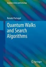 Quantum Walks and Search Algorithms