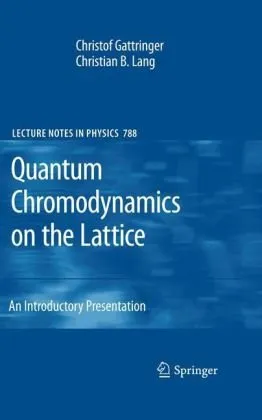 Quantum chromodynamics on the lattice: an introductory presentation