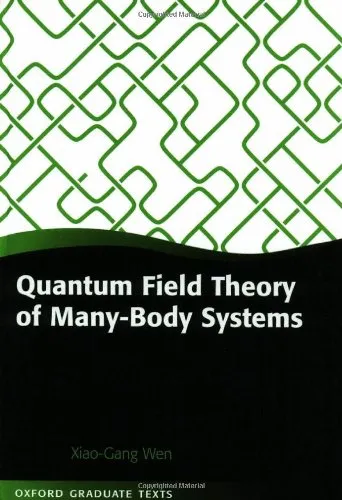 Quantum field theory of many-body systems: from the origin of sound to an origin of light and electrons