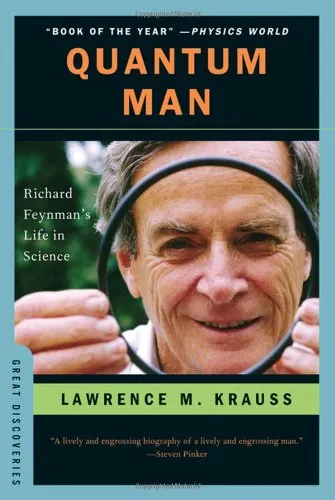 Quantum man: Richard Feynman's life in science