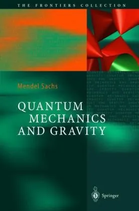 Quantum mechanics and gravity